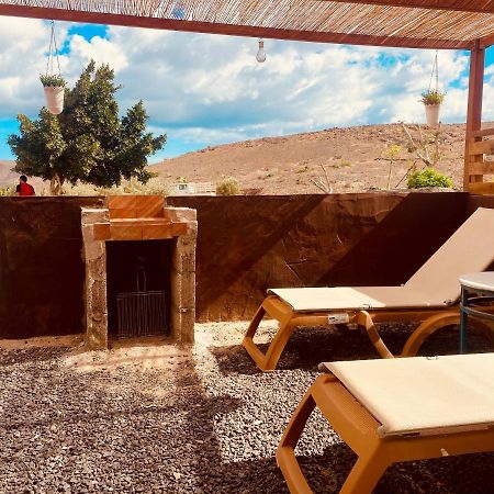 Bungalow Sequero #Pet Friendly Tuineje エクステリア 写真