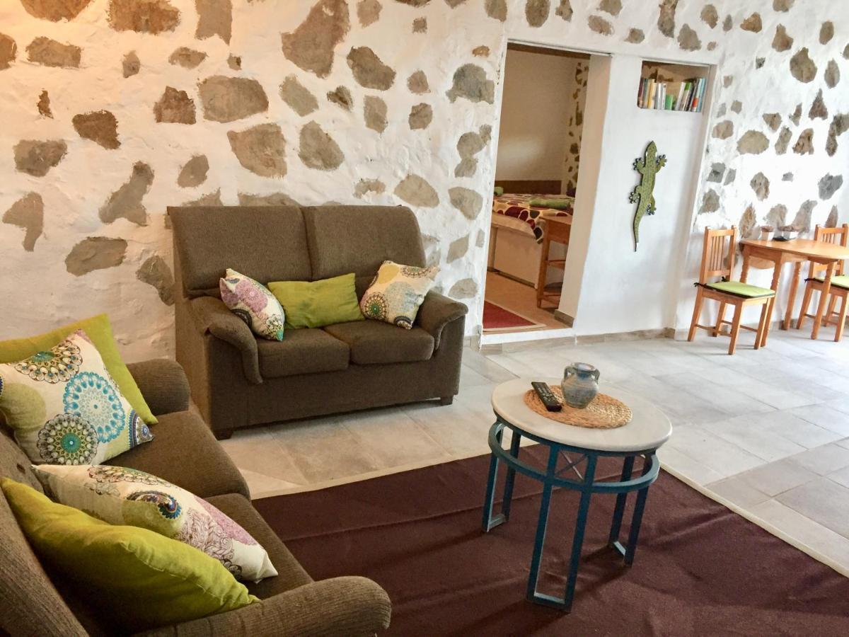 Bungalow Sequero #Pet Friendly Tuineje エクステリア 写真
