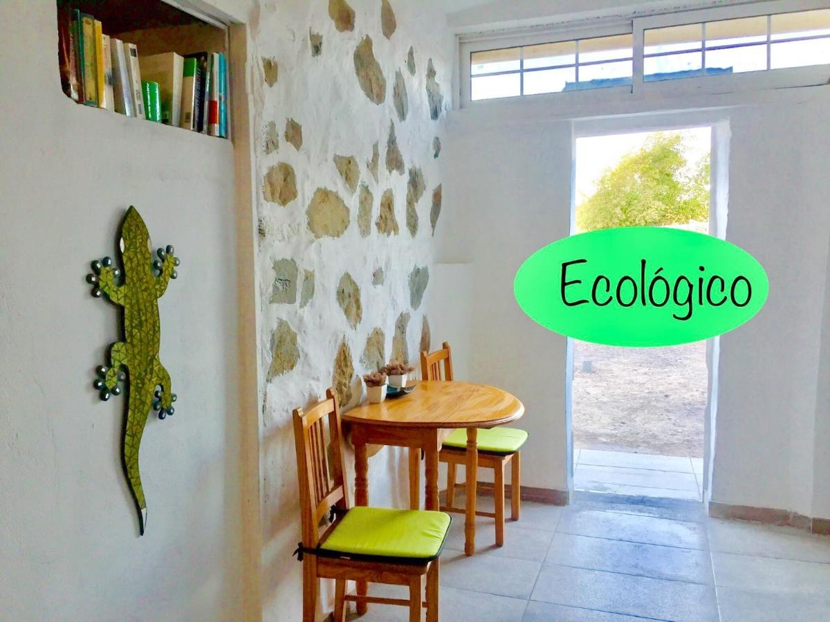 Bungalow Sequero #Pet Friendly Tuineje エクステリア 写真