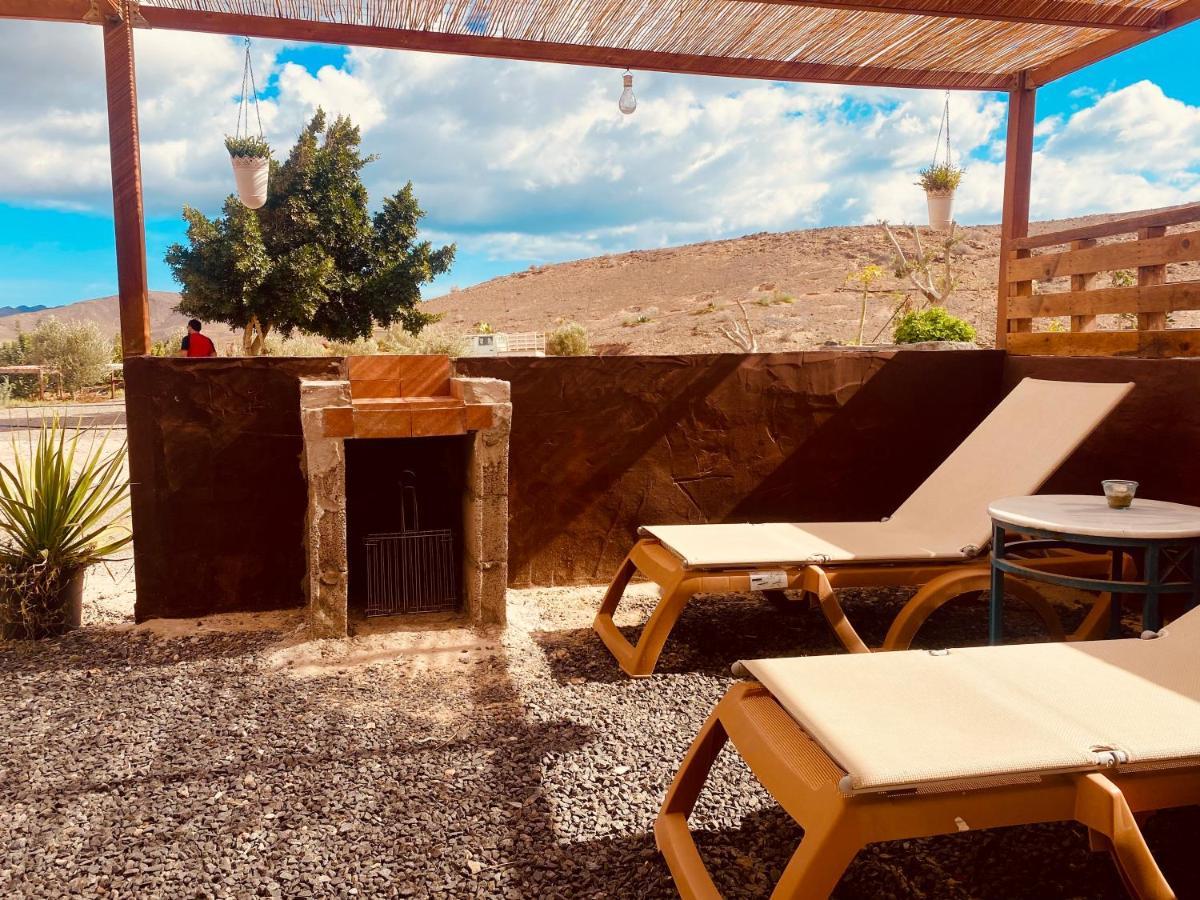 Bungalow Sequero #Pet Friendly Tuineje エクステリア 写真