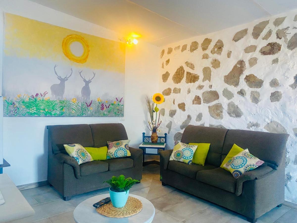 Bungalow Sequero #Pet Friendly Tuineje エクステリア 写真